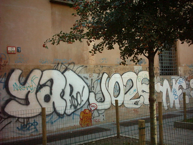 YAD BY SANTY + JOZÈ NF BY GOZE 1995